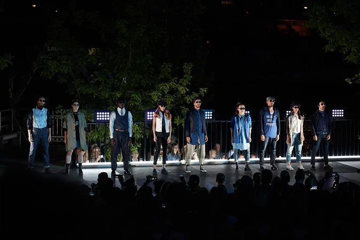 G-star Raw kicks off its 25th Anniversary at Bread And Butter