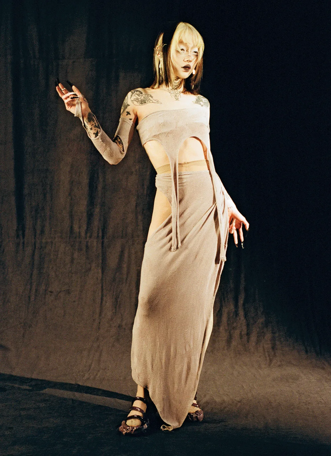 Yeule Metalmagazine 1