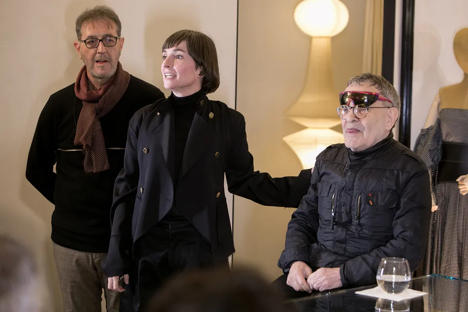 Loewe Conversations con Fernando Arrabal