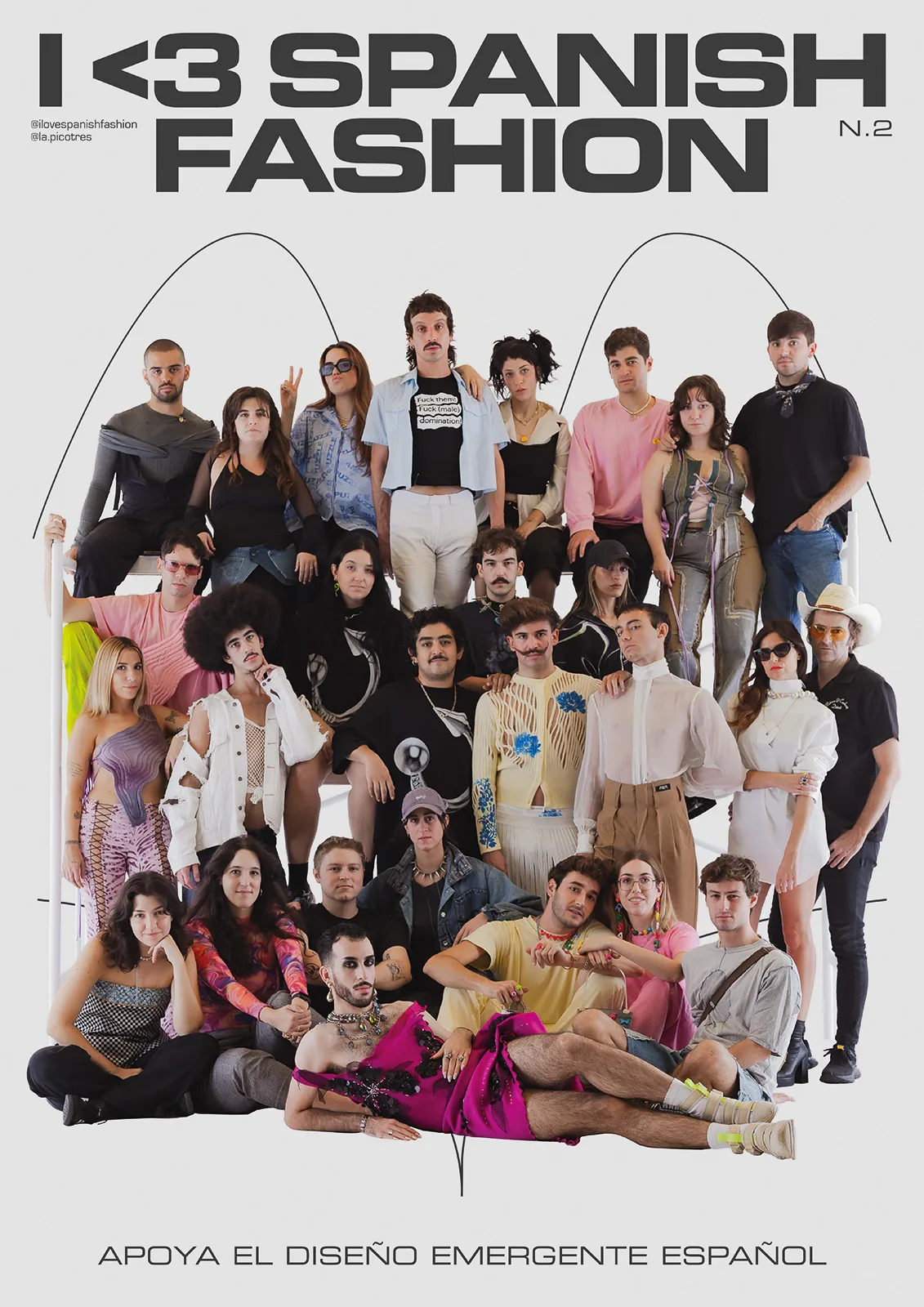 La <3 x I Love Spanish Fashion