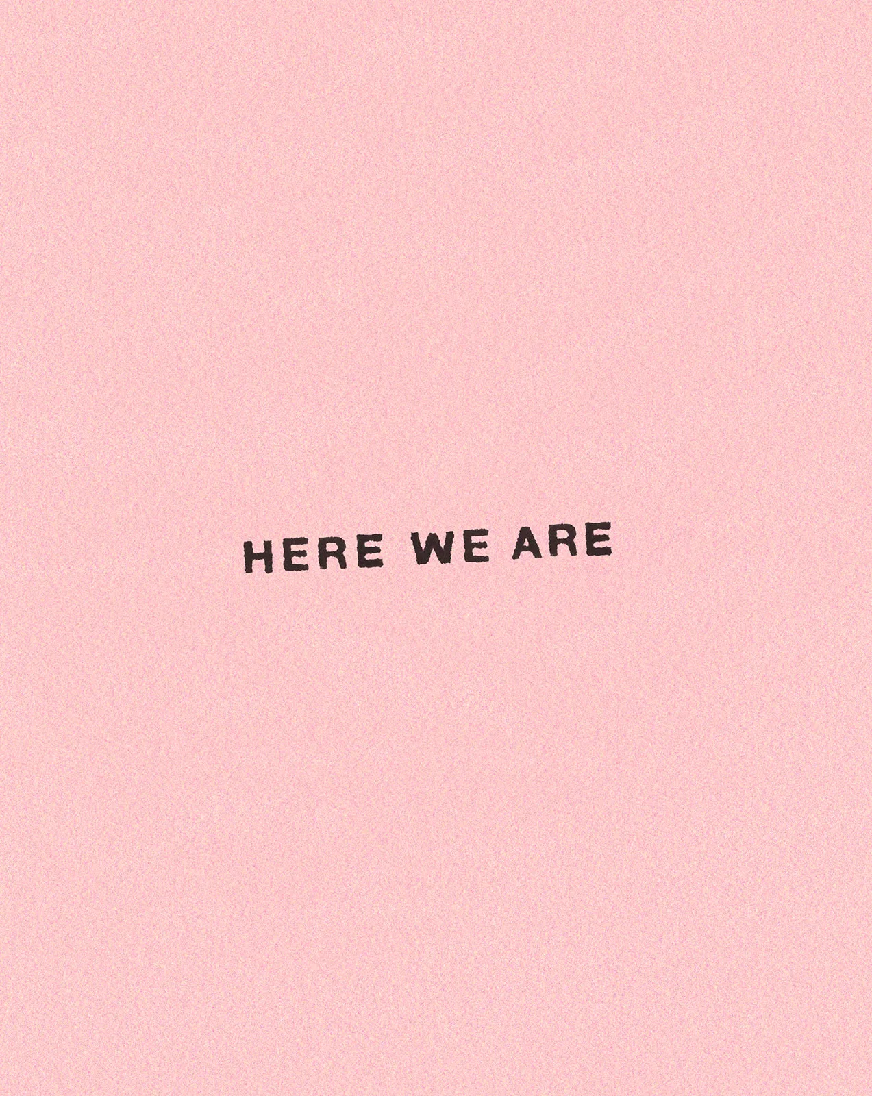 Burberry to Host Major Photography Exhibition Here We Are