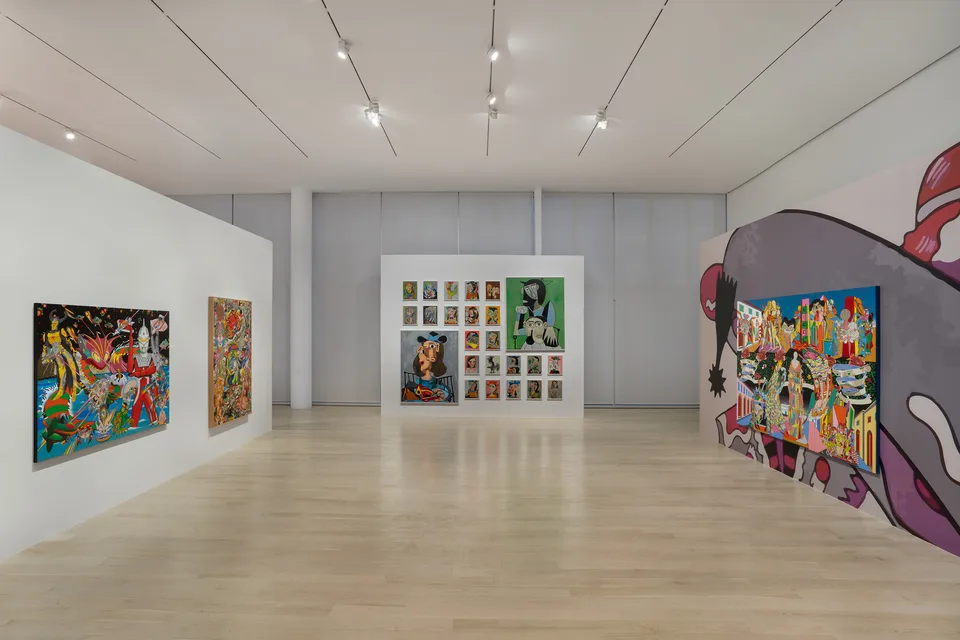 Keiichi Tanaami: Memory Collage