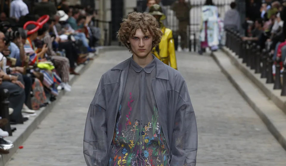 Louis Vuitton Men S/S 2020