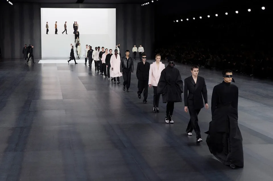 Kim Jones Is Leaving Dior Men