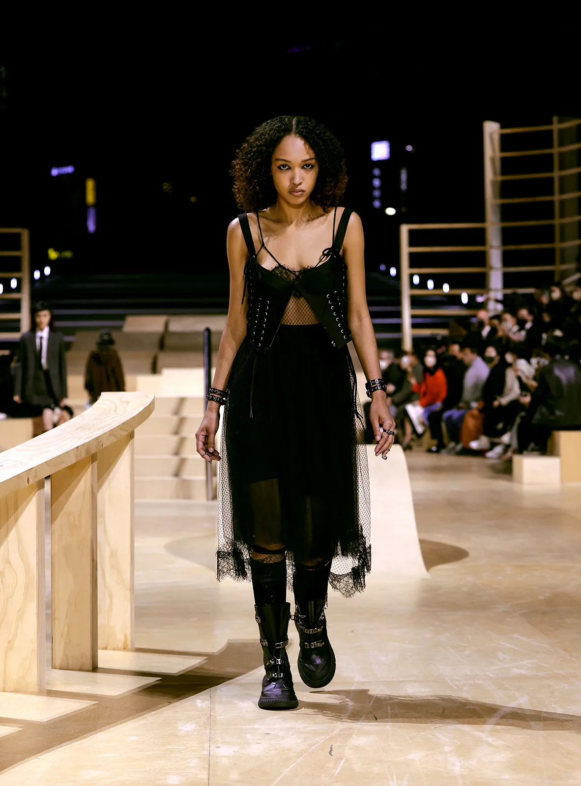 Dior Fall 2022 Show Metalmagazine 23