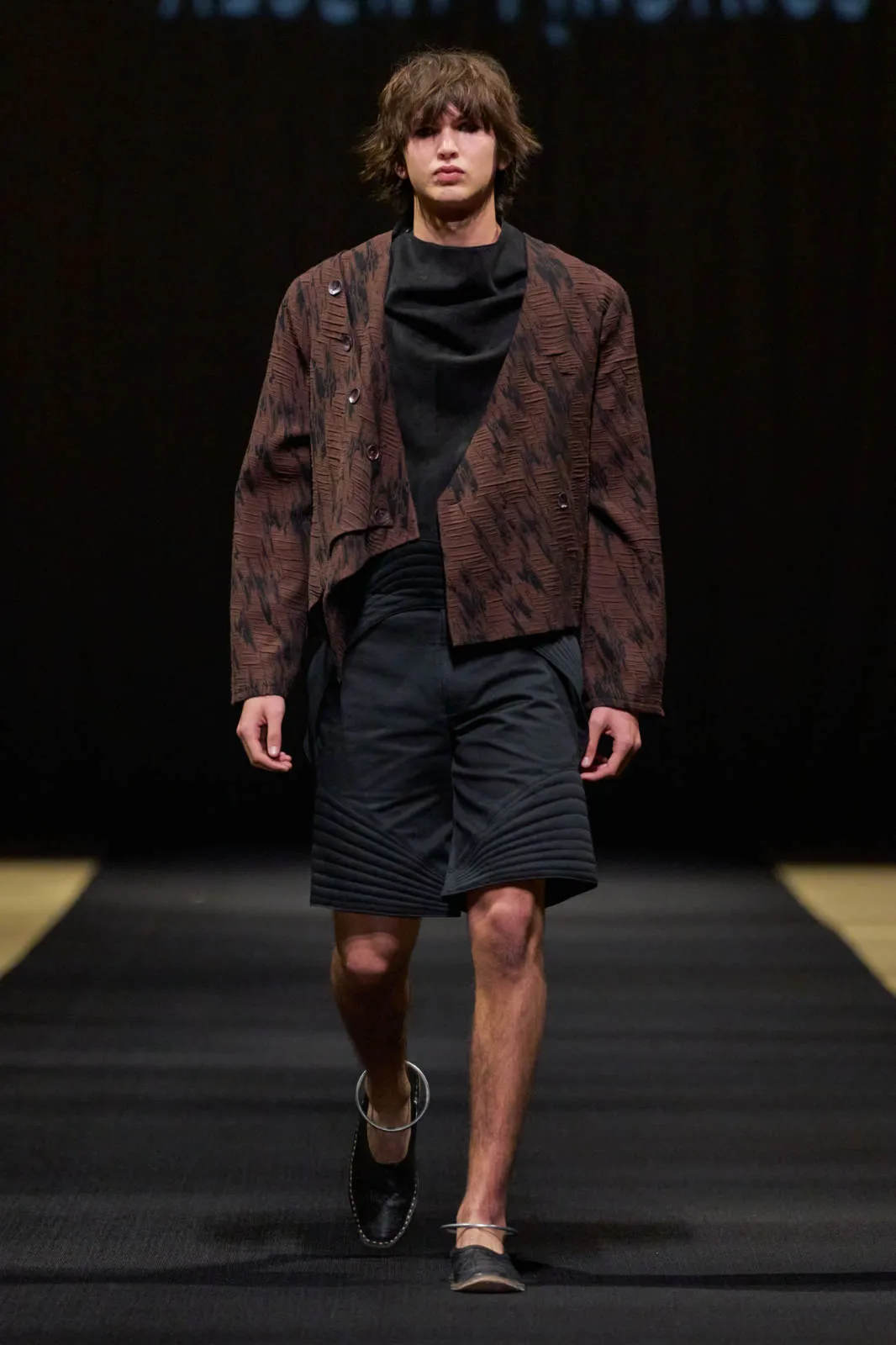Absent Findings Polimoda F26 018