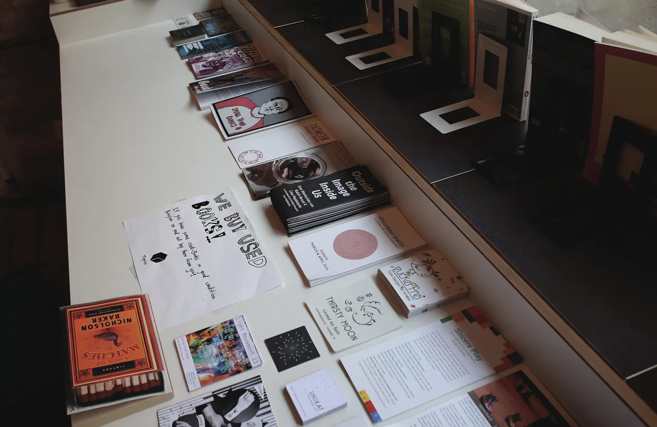 Berlin Bookstores Metalmagazine 17