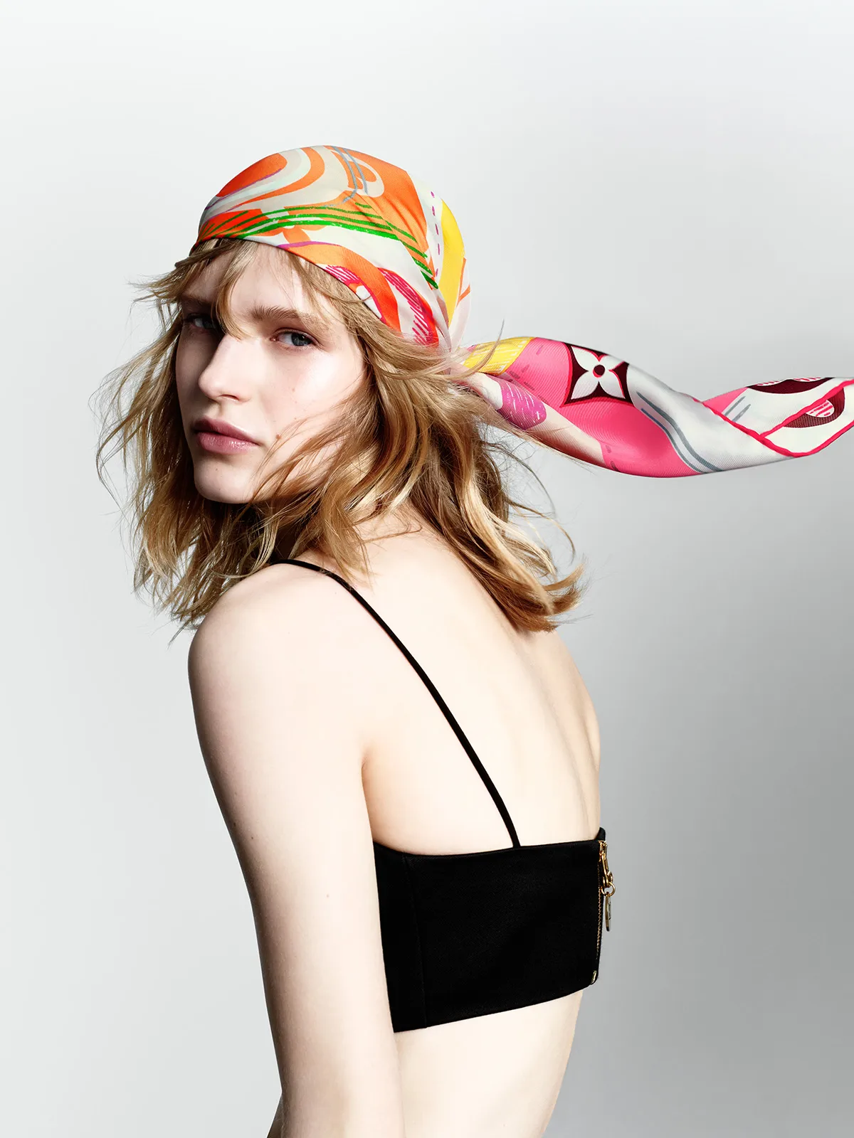 Louis Vuitton Scarves 3