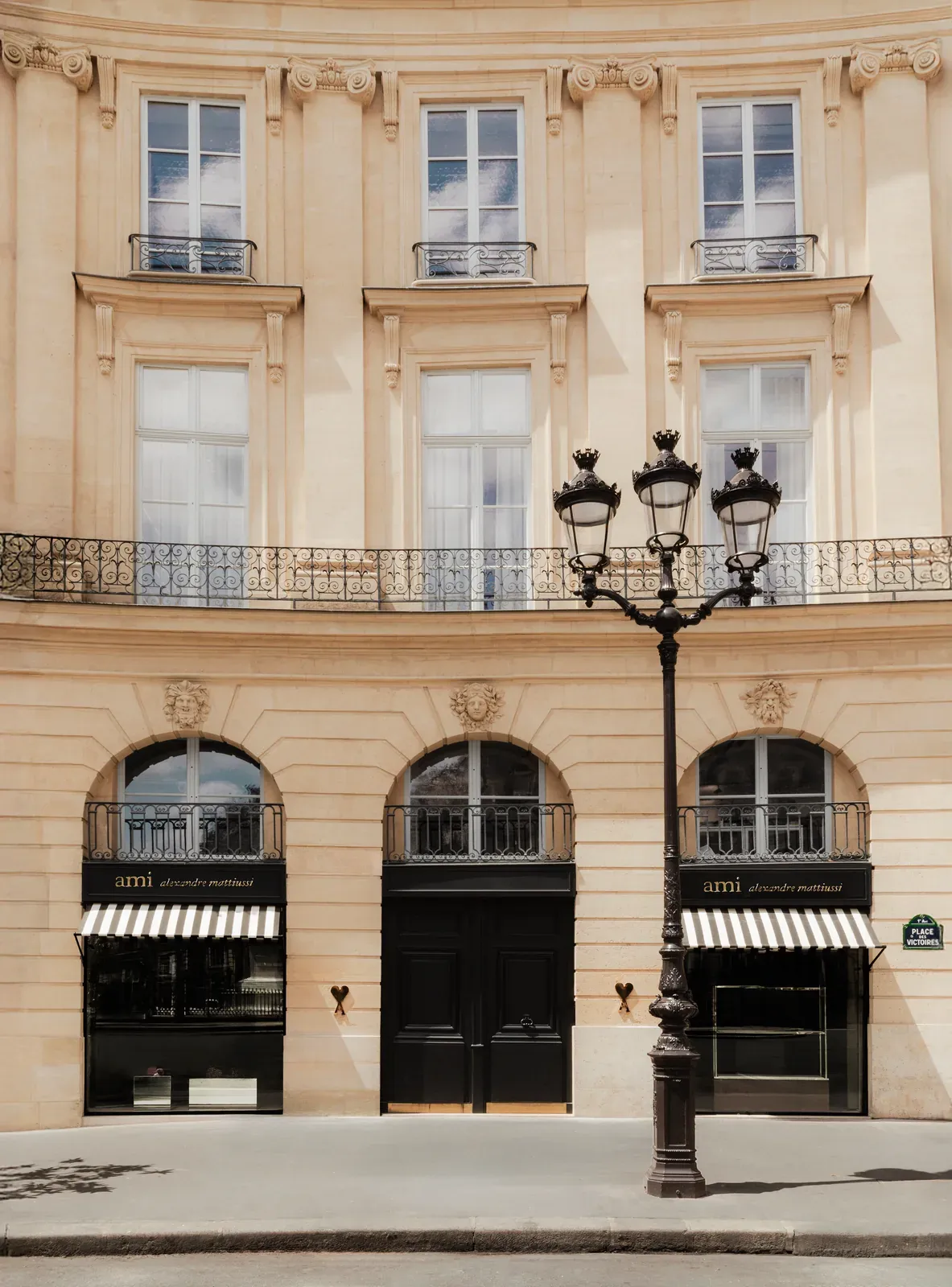 Ami Paris Opens New Store