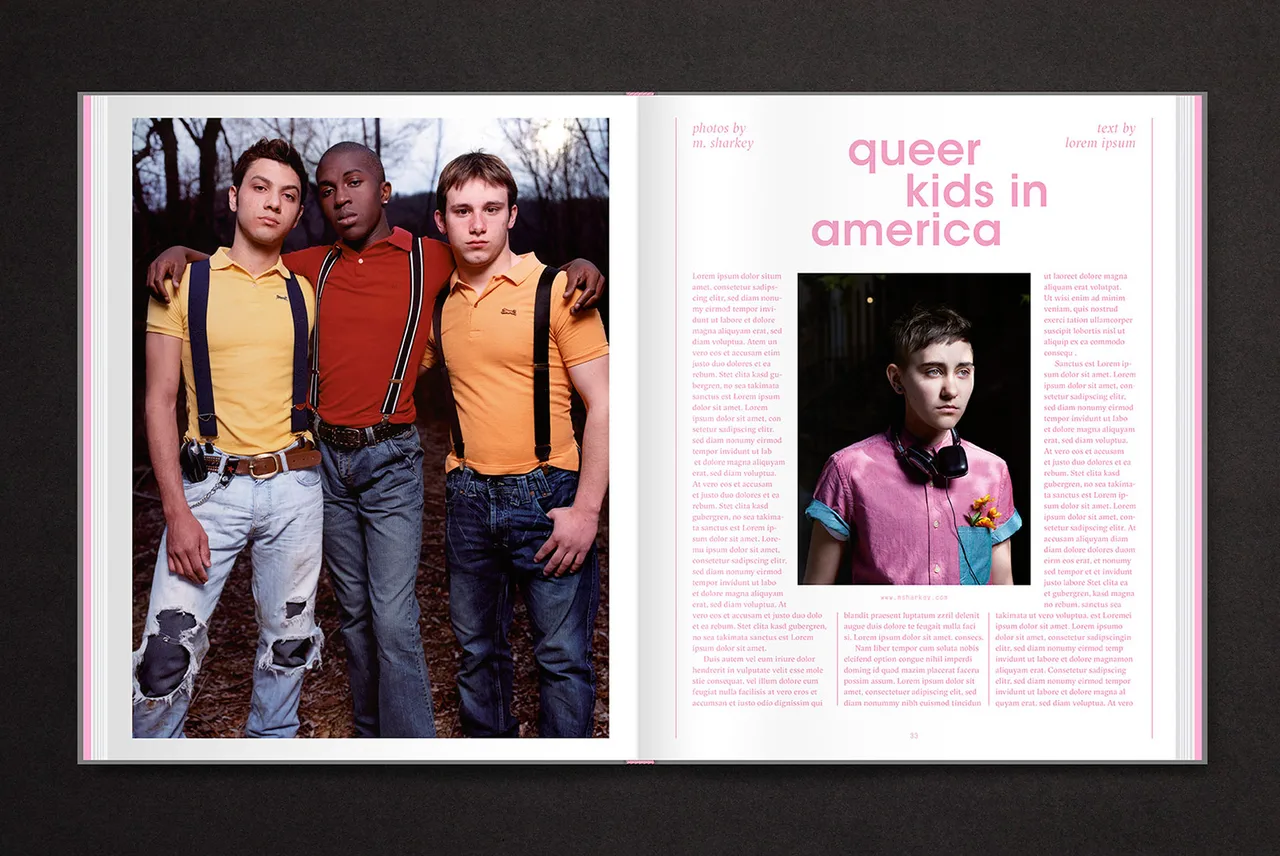 New Queer Photography Metalmagazine 9