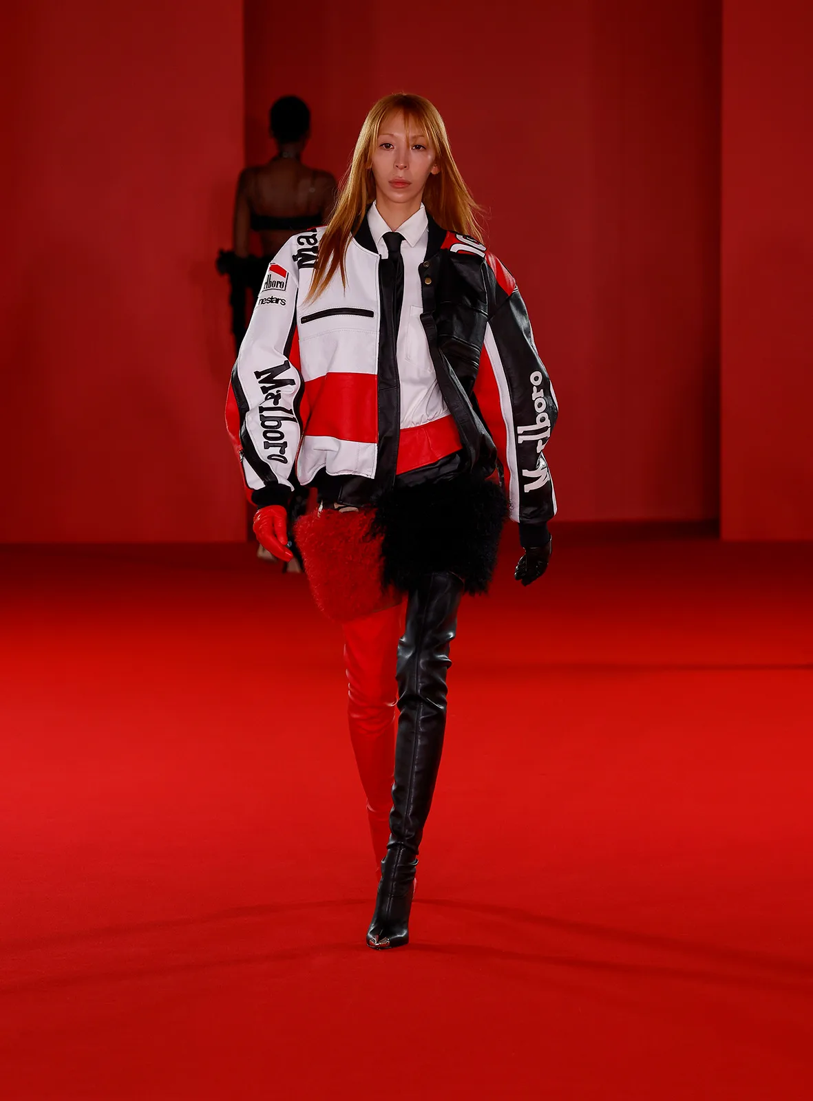 David Koma Look 10