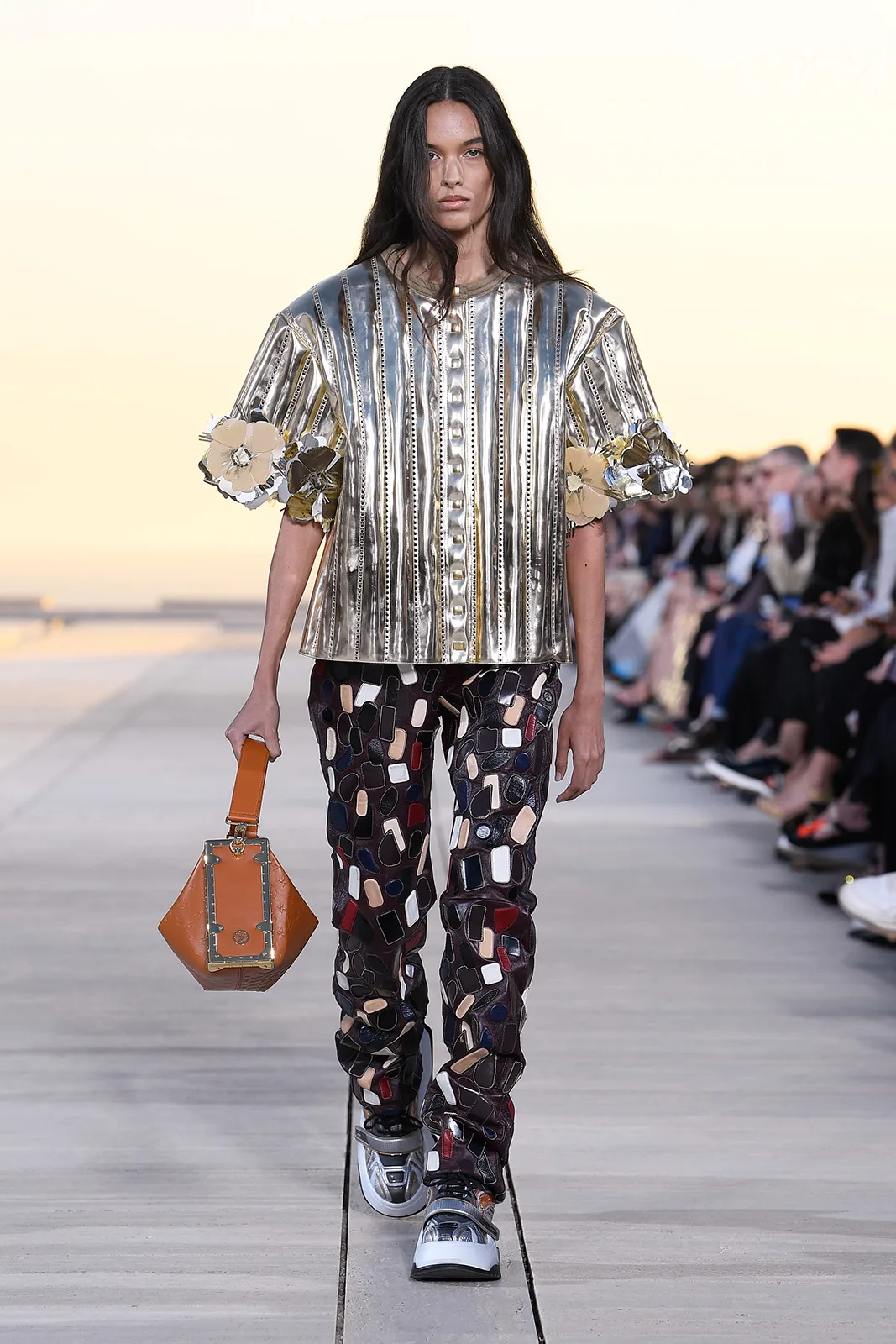Louis Vuitton Cruise 2023 Metalmagazine 49