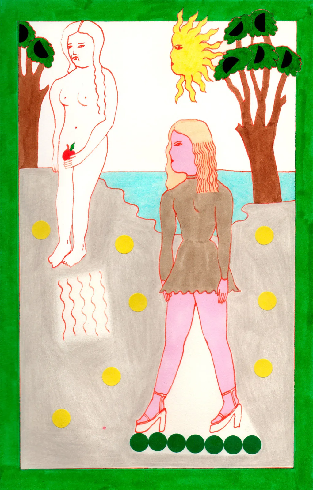 Chloe Bertron Metalmagazine 6