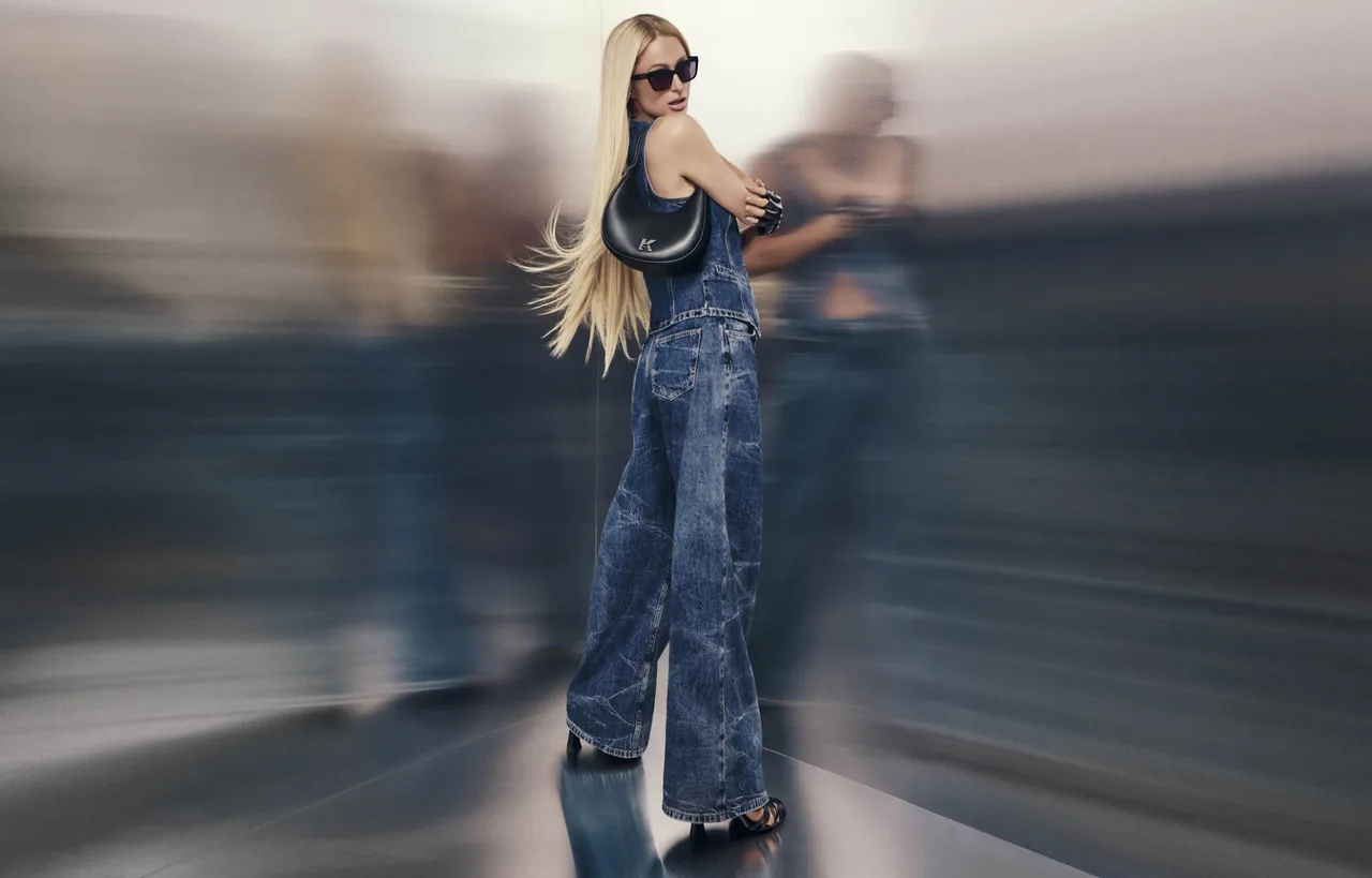HERO 2 PARIS HILTON - CHRIS COLLS