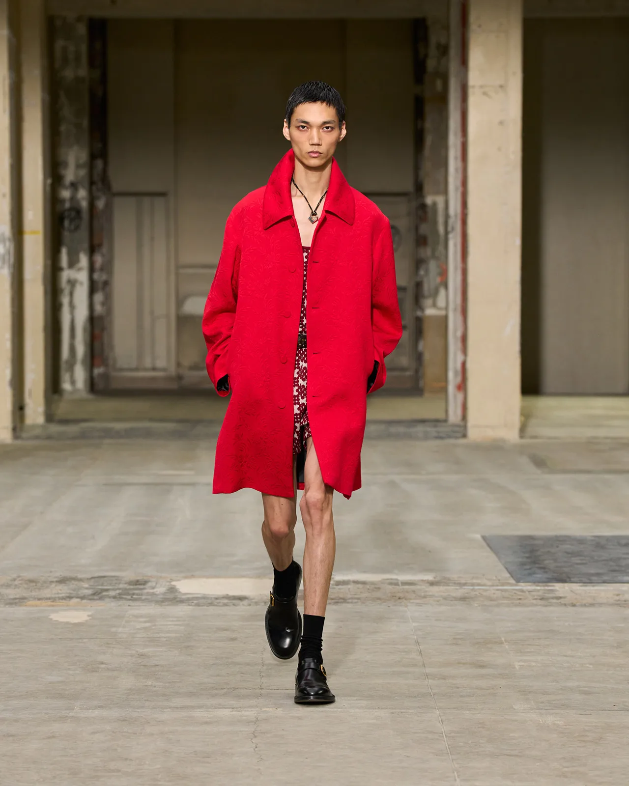 Dries Van Noten Men S/S 2026