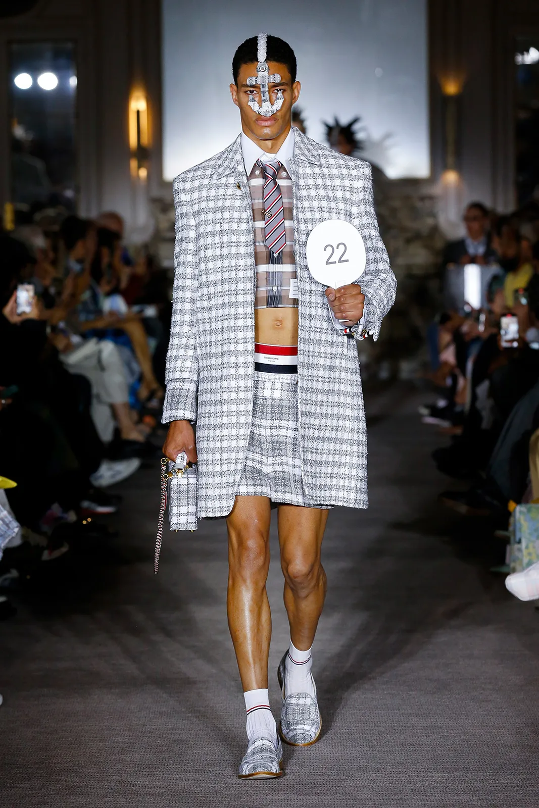 Thom Browne S S23 Looks 03