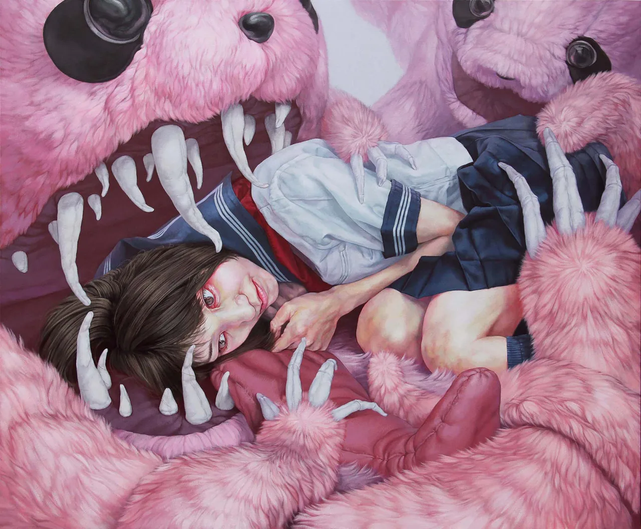 Kazuhiro Hori Metalmagazine 6