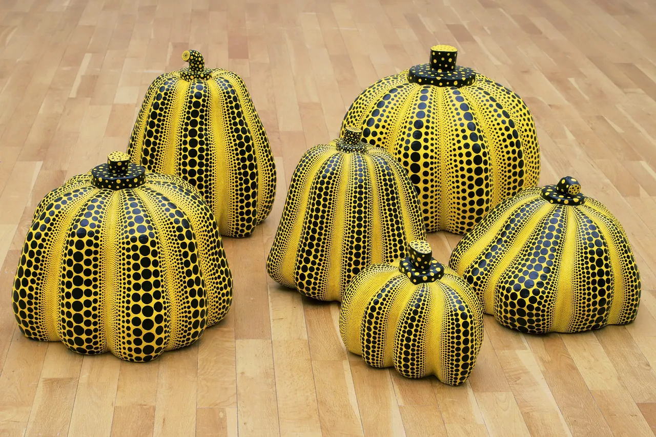 Yayoi Kusama 4