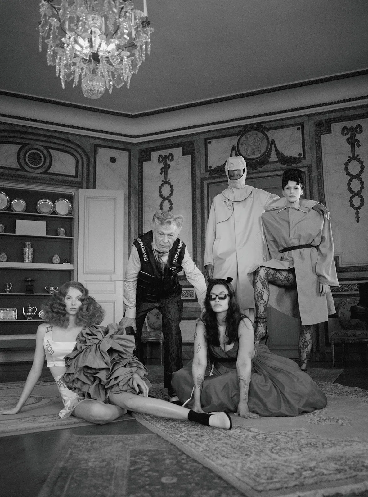 Evelina Sollander Metalmagazine 11