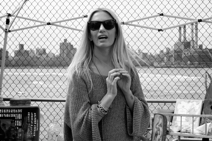 The Brooklyn Flea