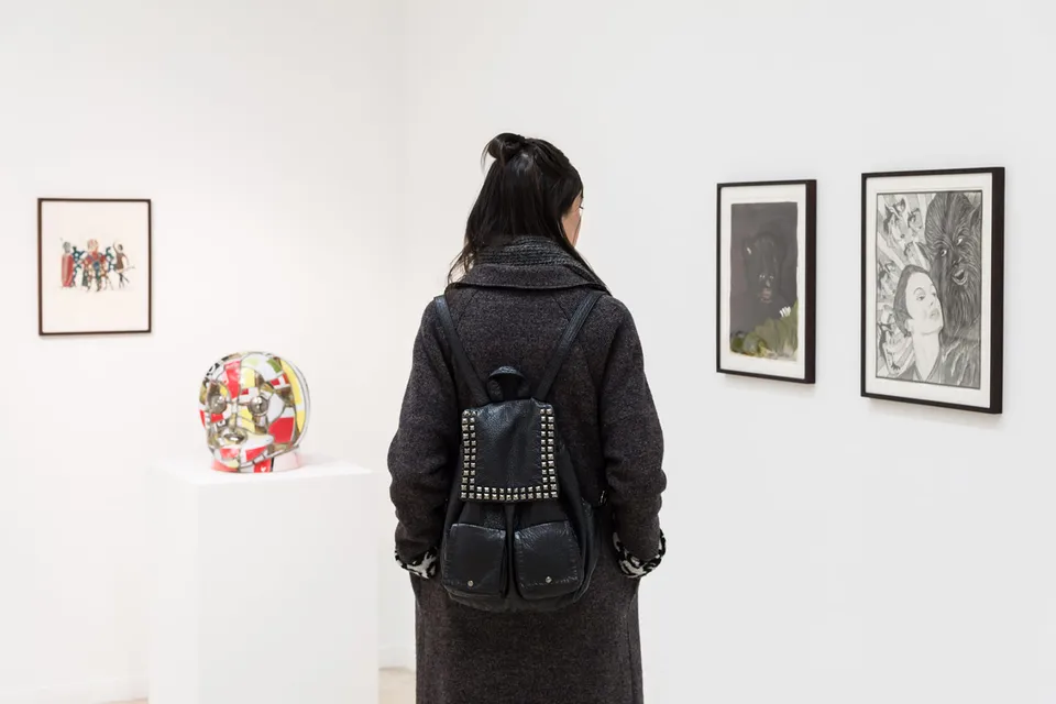 ARCOmadrid 2018 