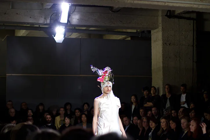 Fashion Week Paris