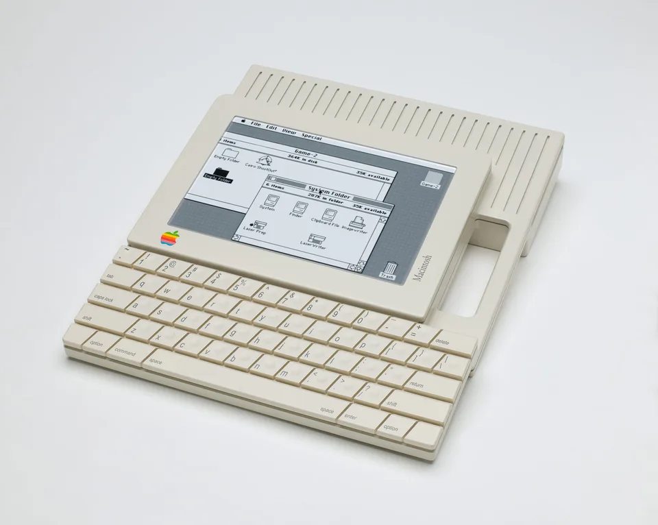 Designed in California