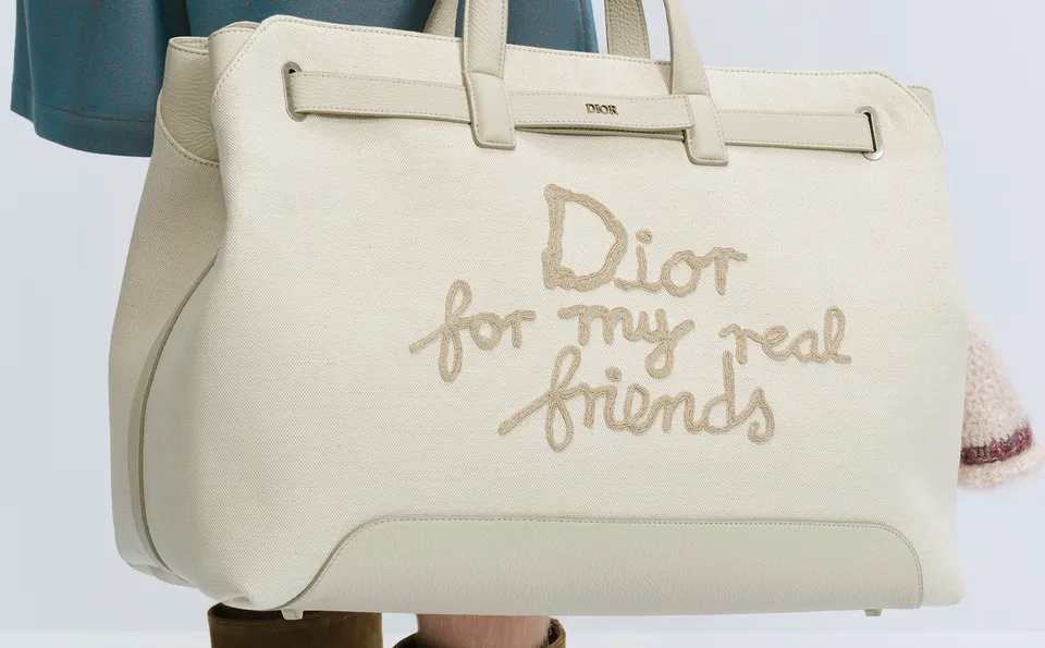 Dior presents the new Normandie bag
