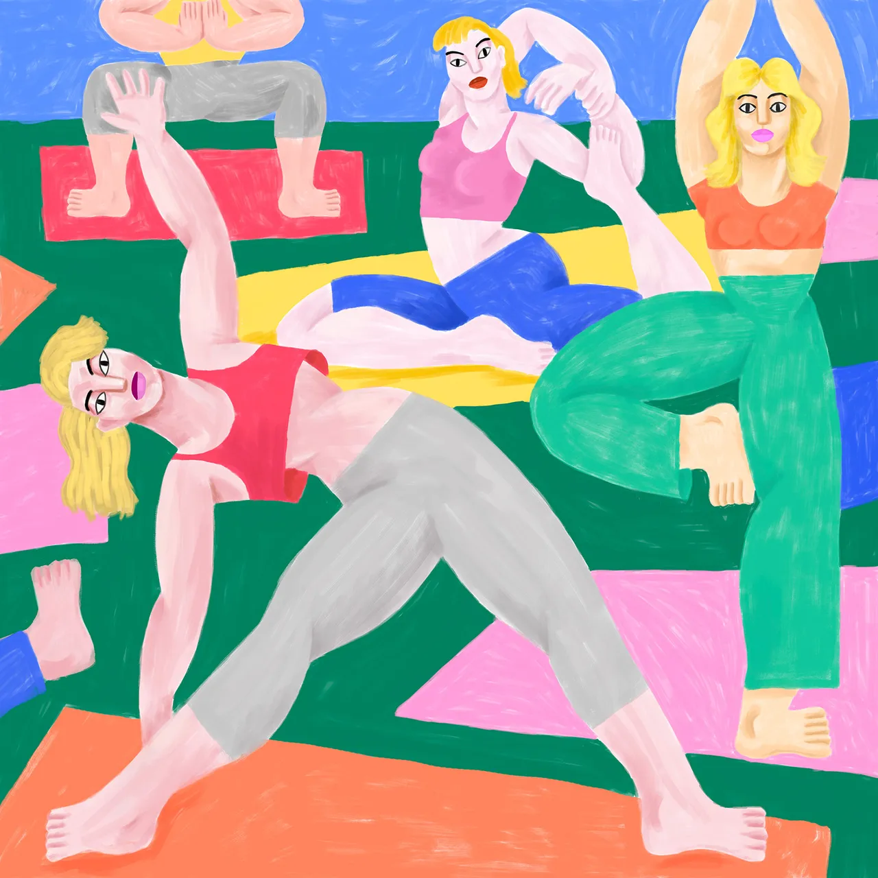 Cepe Illustration Metalmagazine 11