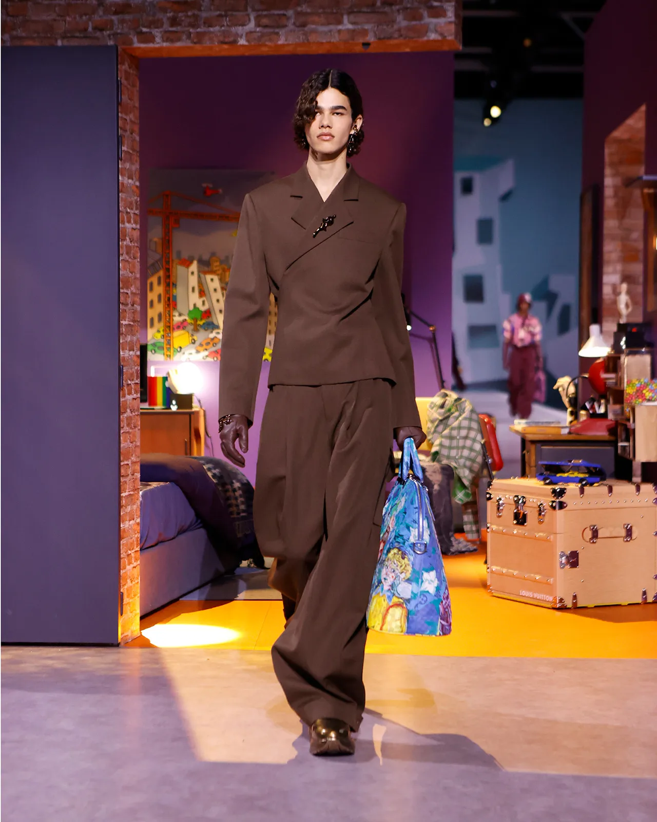 Louis Vuitton Men Fw 2023 62