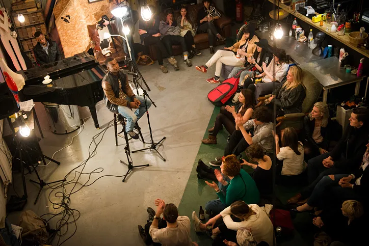 Sofar Sounds