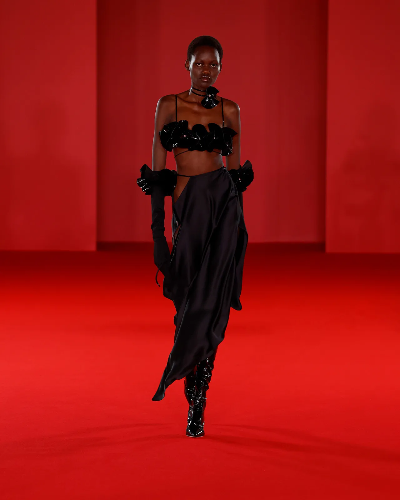 David Koma Look 5