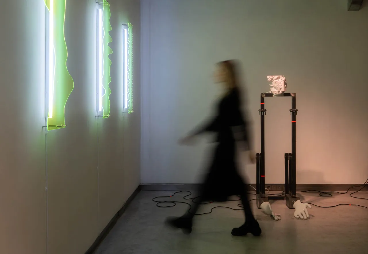 Exhibition View - The Engineering of Comfort - Shinuk Suh - 07