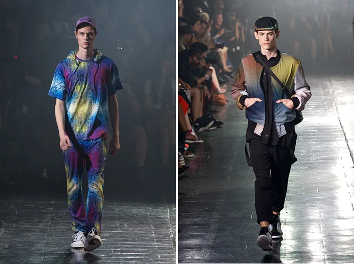 New York Fashion Week S/S14
