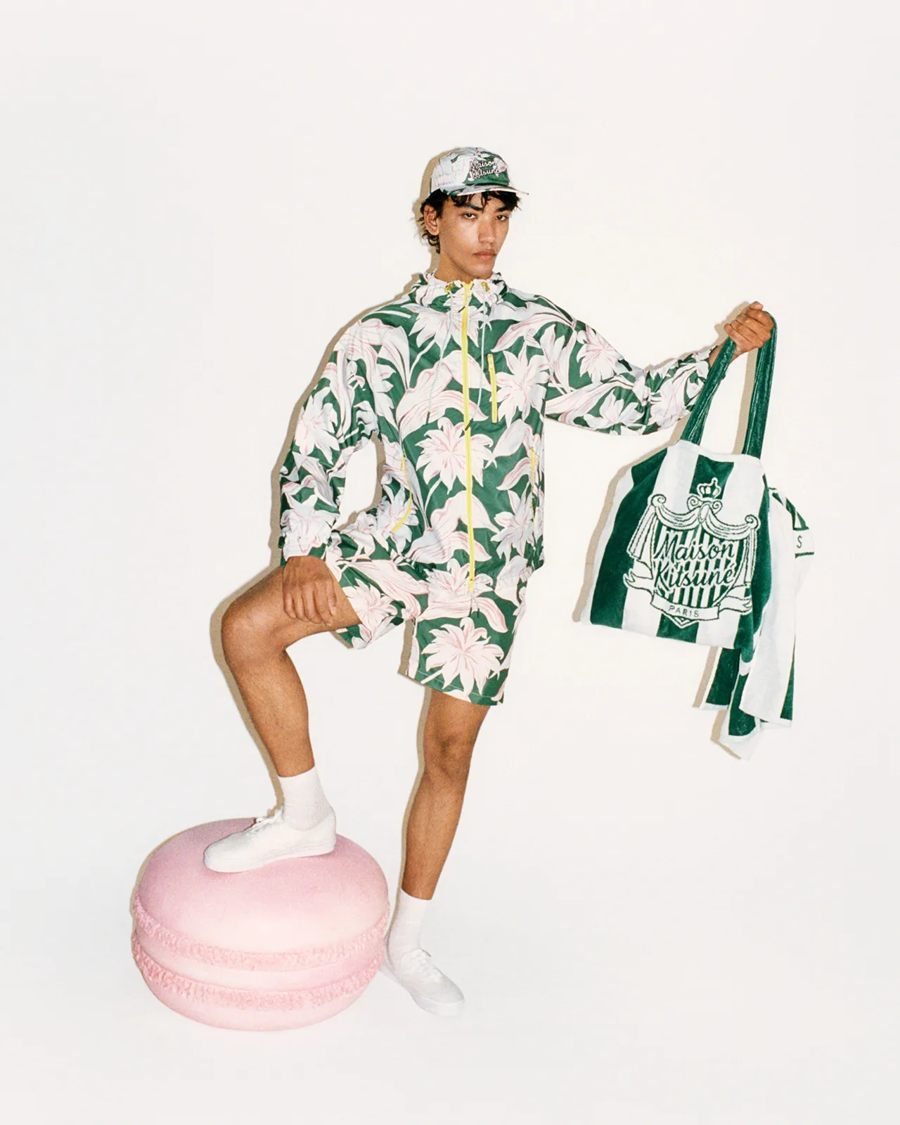 Maisonkitsune 5