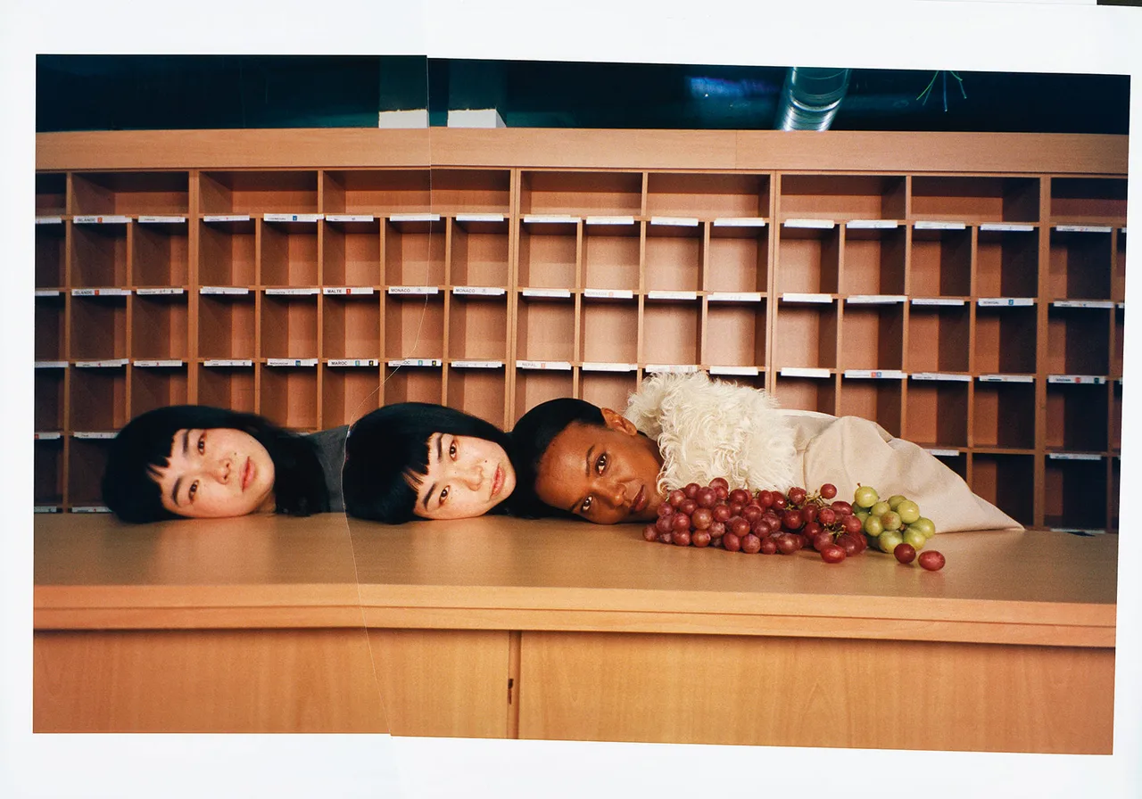 Loewe Fumiko Metalmagazine 7