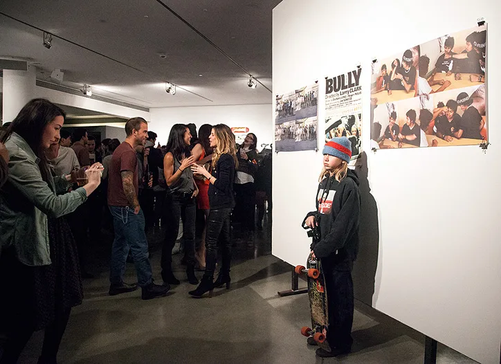 Larry Clark Stuff