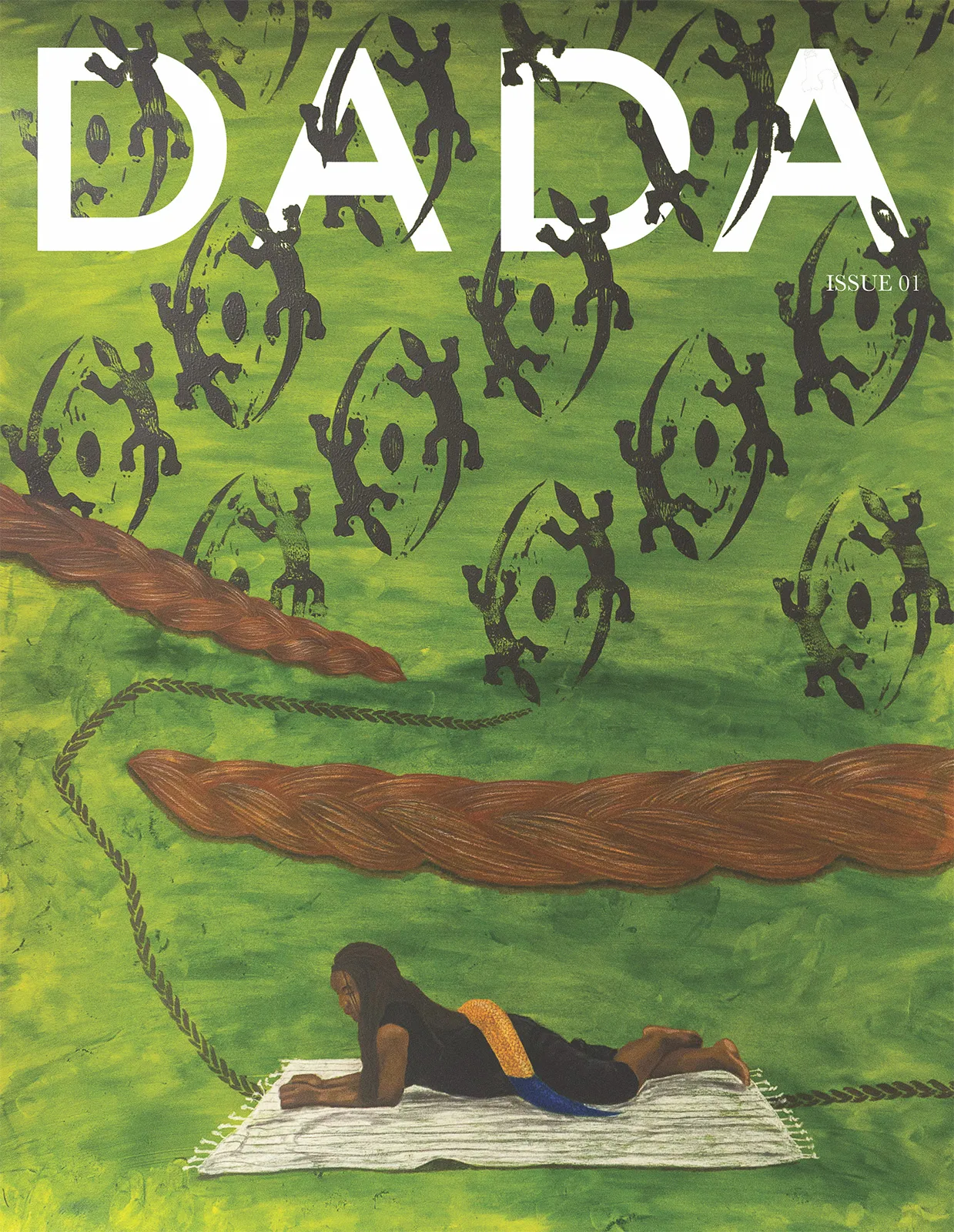 Dada Mag Cover 01