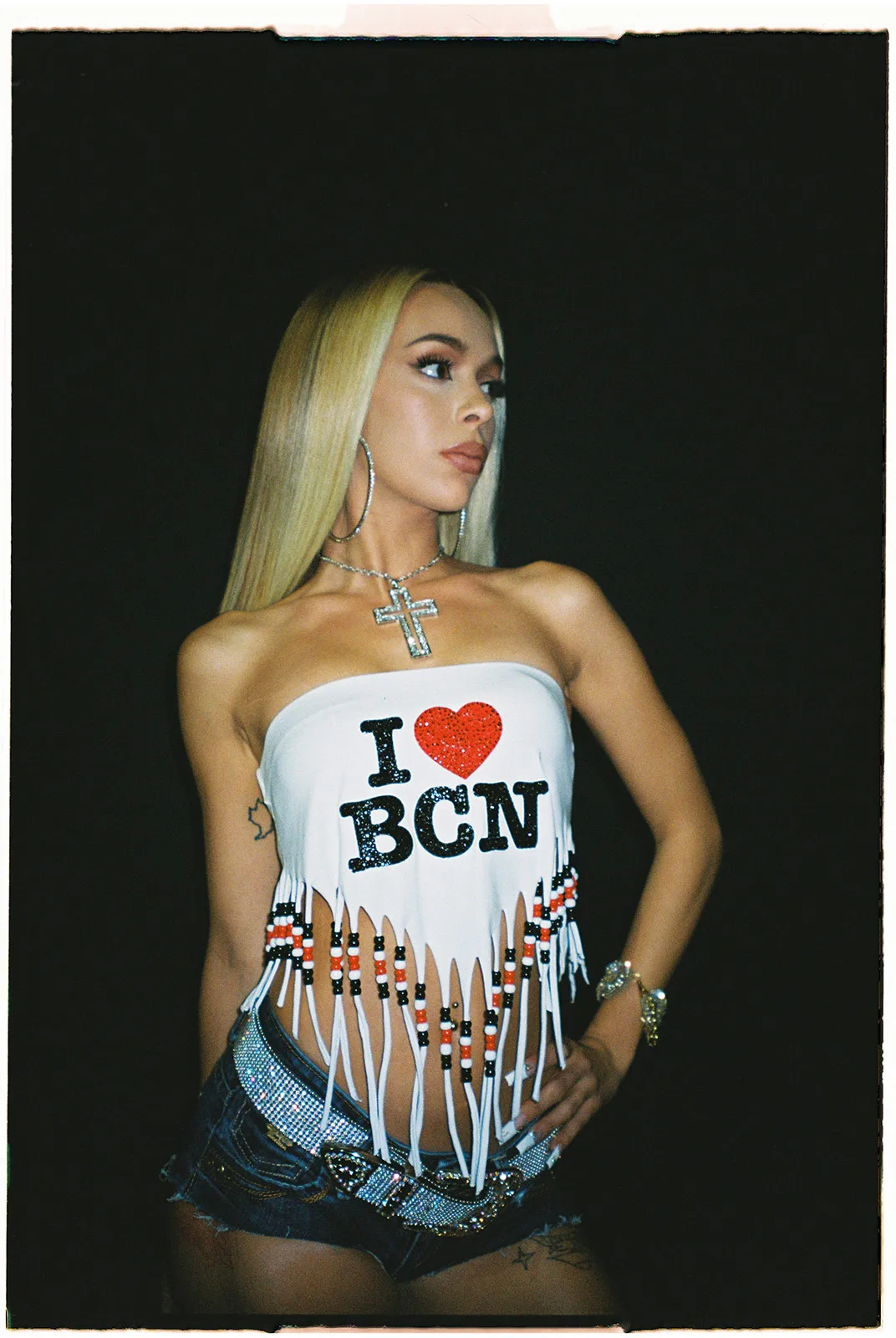 Bad Gyal Metalmagazine 8