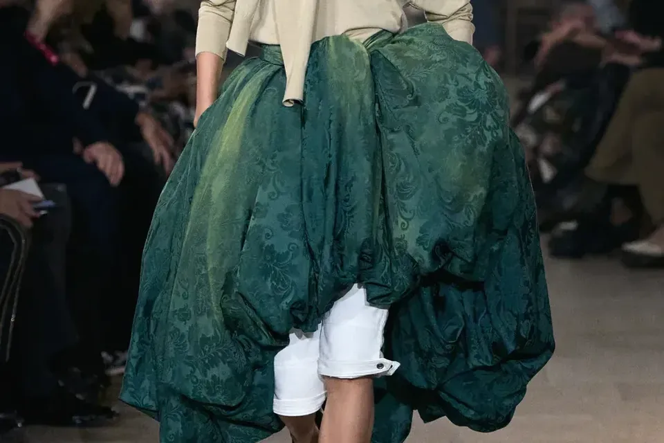 Ten Skirts We Loved From S/S 2027