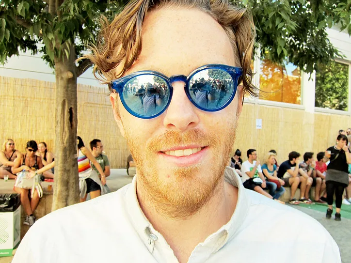Sónar 2012