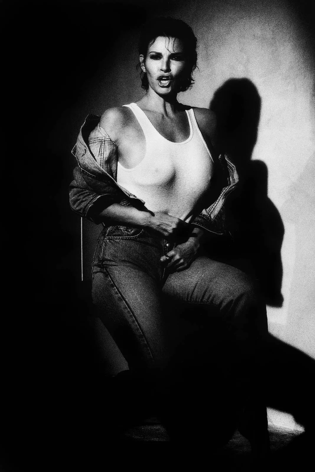 Greg Gorman Metalmagazine 1