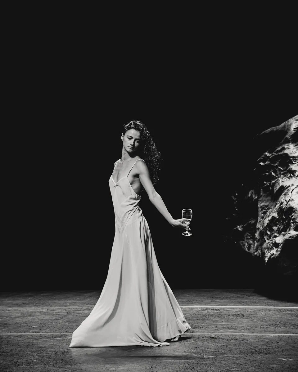 Pina Bausch: Vollmond