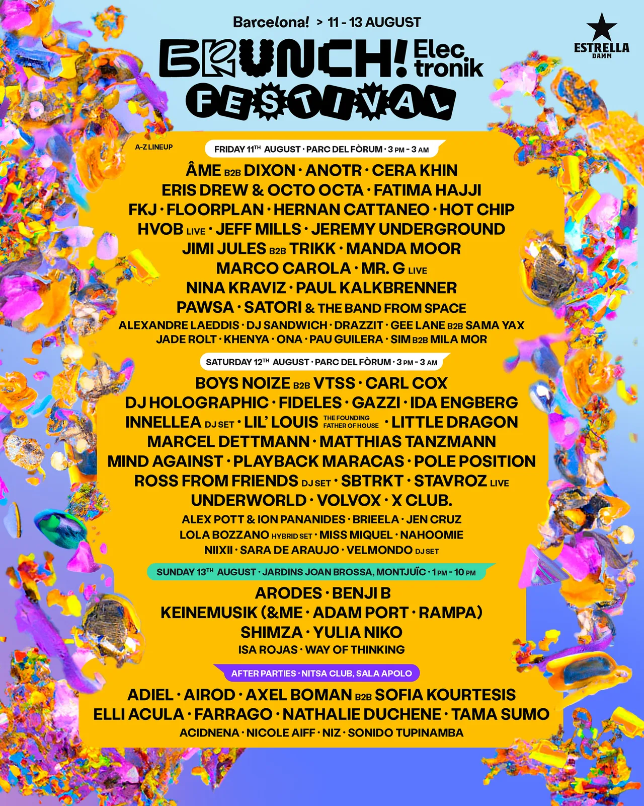 Brunc Electronik Festival 3