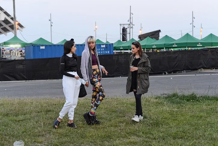 H&M en el Primavera Sound