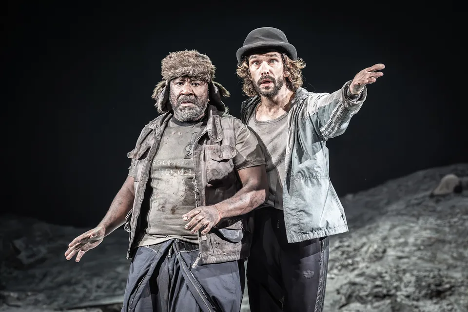 Waiting for Godot