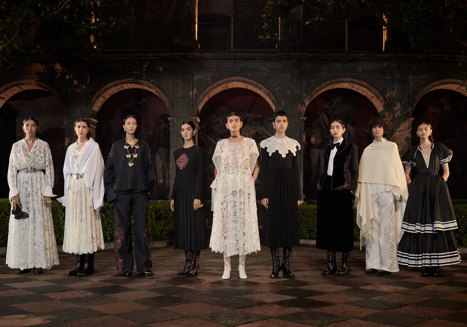 Dior Cruise 2024