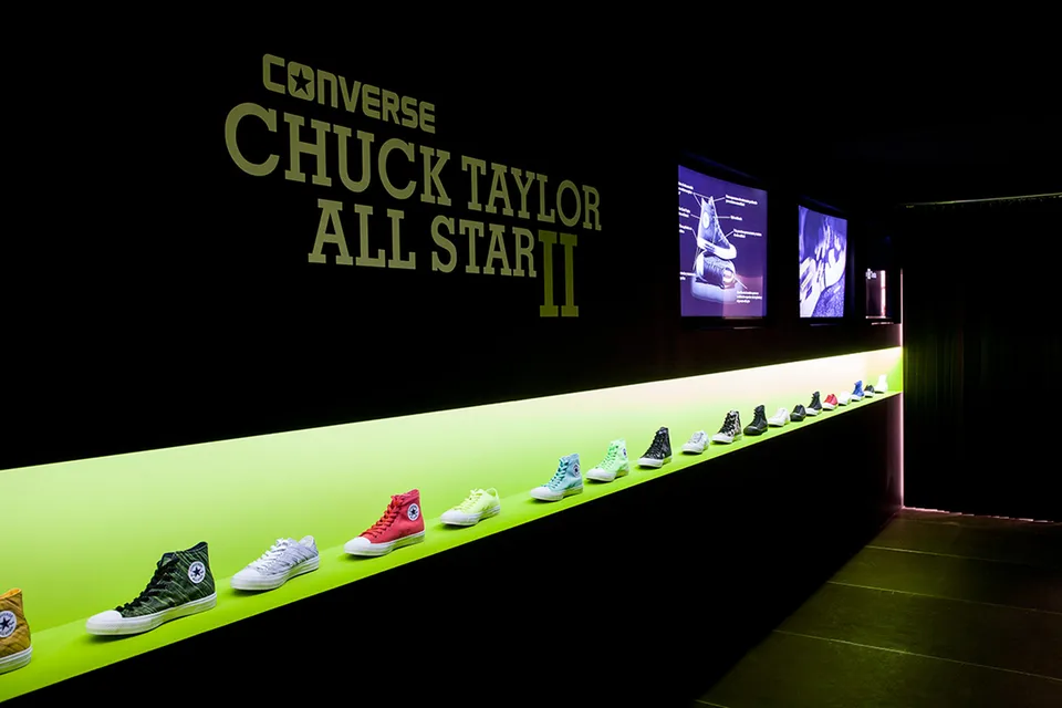 Converse Chuck II