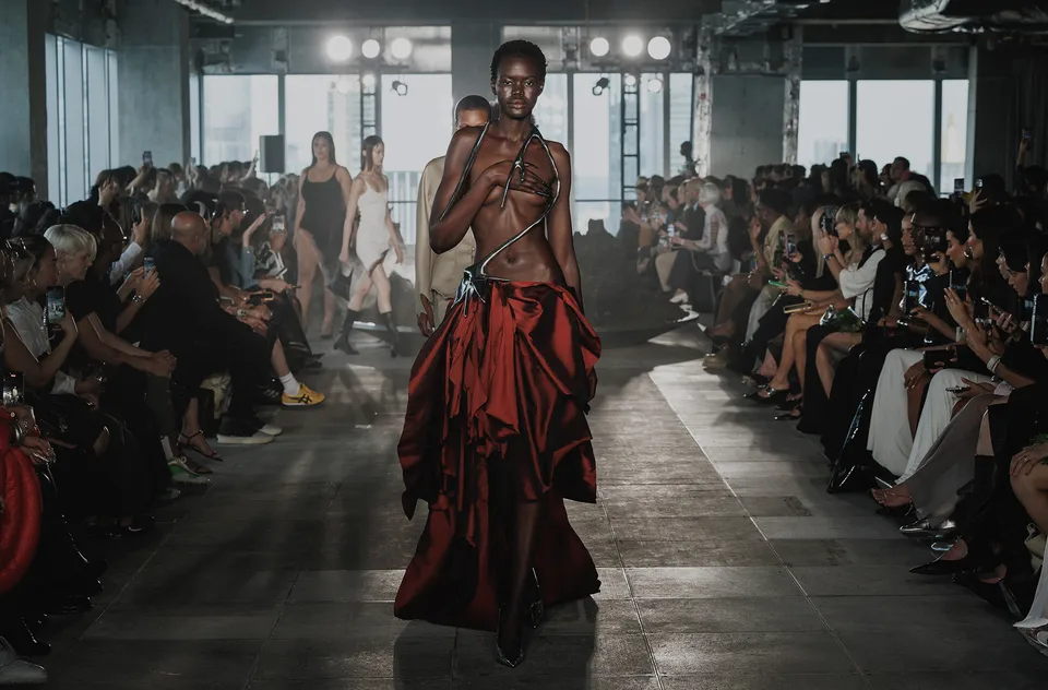 New York Fashion Week S/S 2025