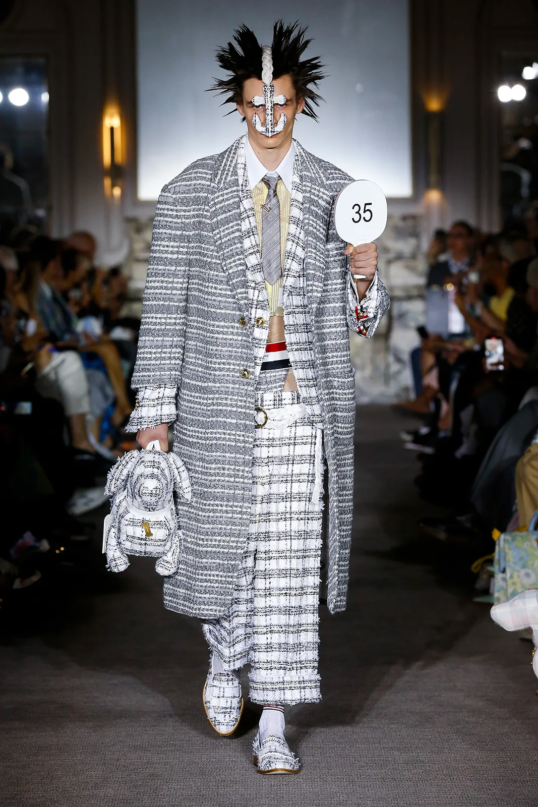Thom Browne S S23 Looks 02